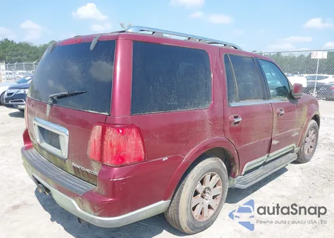 2004 Lincoln Navigator z USA, uszkodzony, nr VIN 5LMFU27RX4LJ20979
